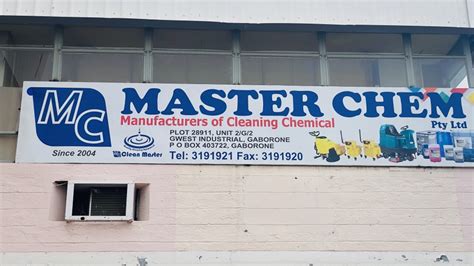 888 Chemicals Pty. Ltd. opening hours .